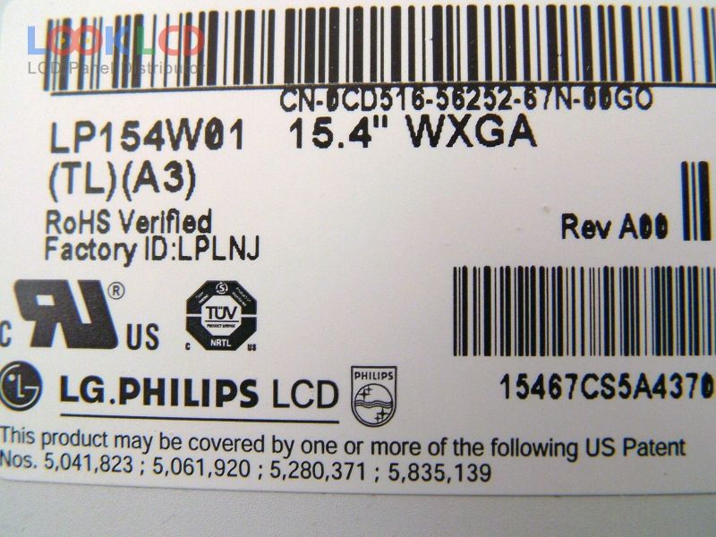 LP154W01-TLA3